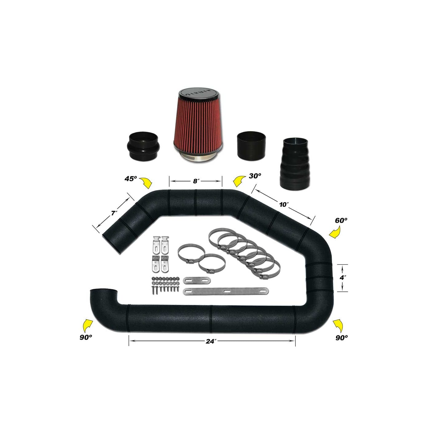 Universal Air Intake Kit