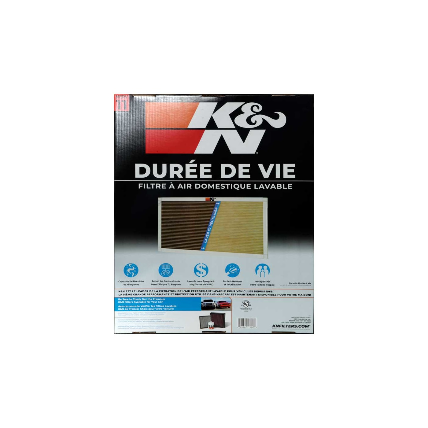 HVAC Filter; 20 x 24 x 1