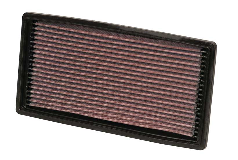 Fits GMC Sonoma 1997-2004 2.2/4.3L K&N High Flow Replacement Air Filter