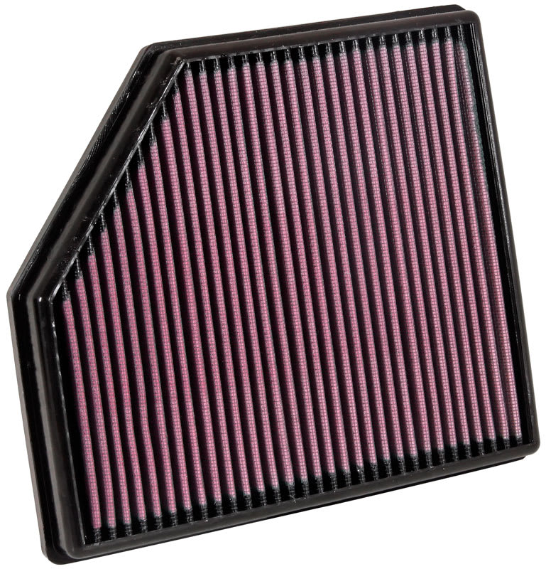 33-2670 2.3 K&N Air Filter For Volvo C70 2.0 2.4 1997-2005 