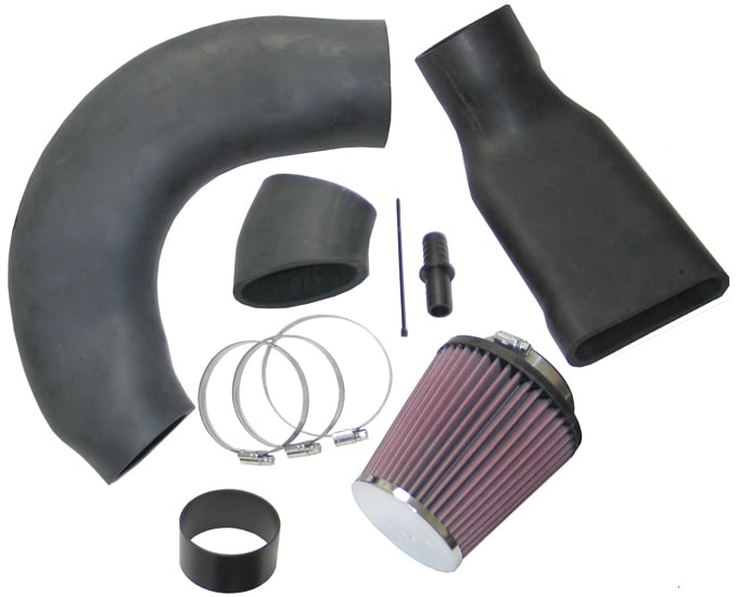 RAMAIR Foam Open Air Induction Filter Kit fits Peugeot 306 GTi-6 Round Airbox 