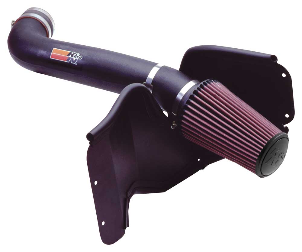 Jeep Grand Cherokee Air Intake