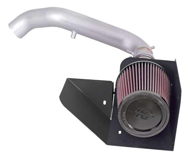 Volvo V50 Air Intake