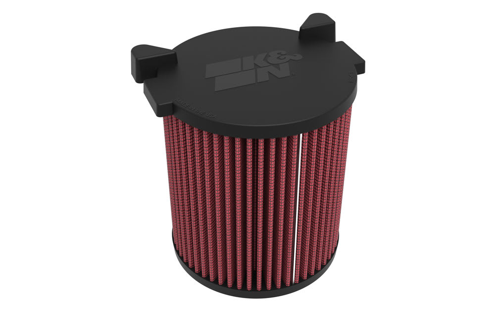 K & N filtros de aire deportivos para VW Nuevo Beetle 9c1 1c1 1y7 1.6 1.8 2.0 2.3 2.5 1.9 TDI 