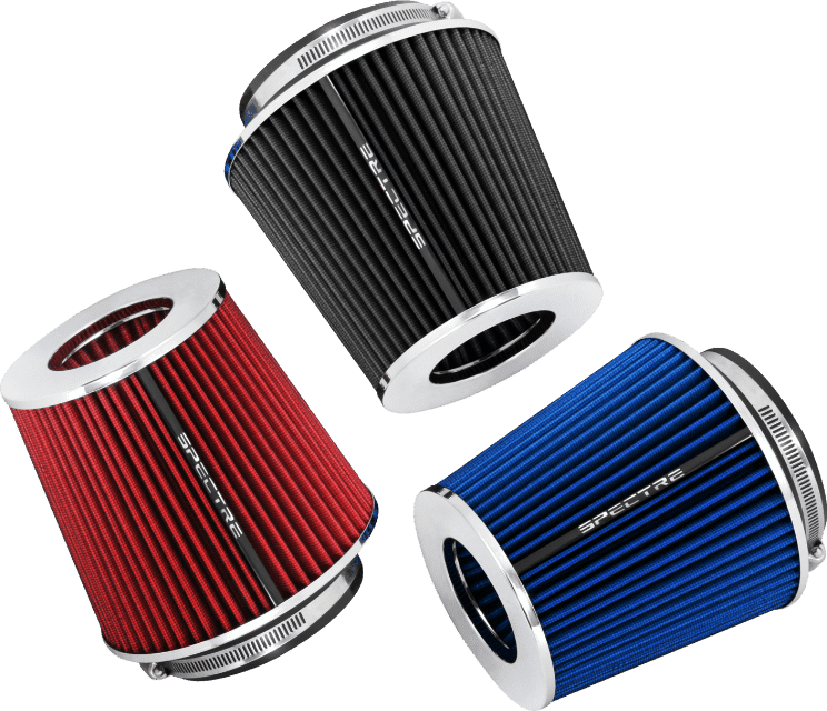 Cone Air Filter Cone Filter Carb Cleaner Pit Bike Plastics Performance Air Filter Induction Kit Blue,One Size 