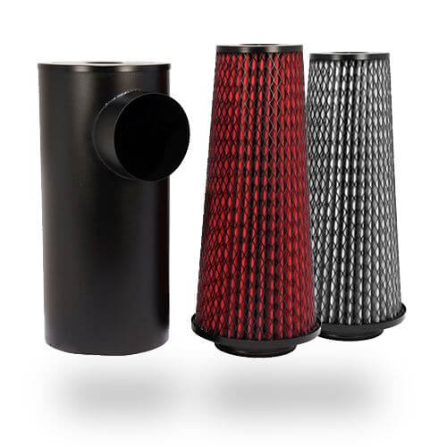 k&n industrial air filter