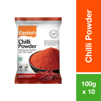 EASTERN CHILLI POWDER 100G