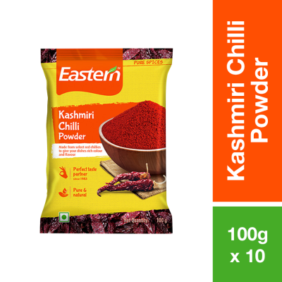 EASTERN KASHMIRI CHILLI POWDER 100G