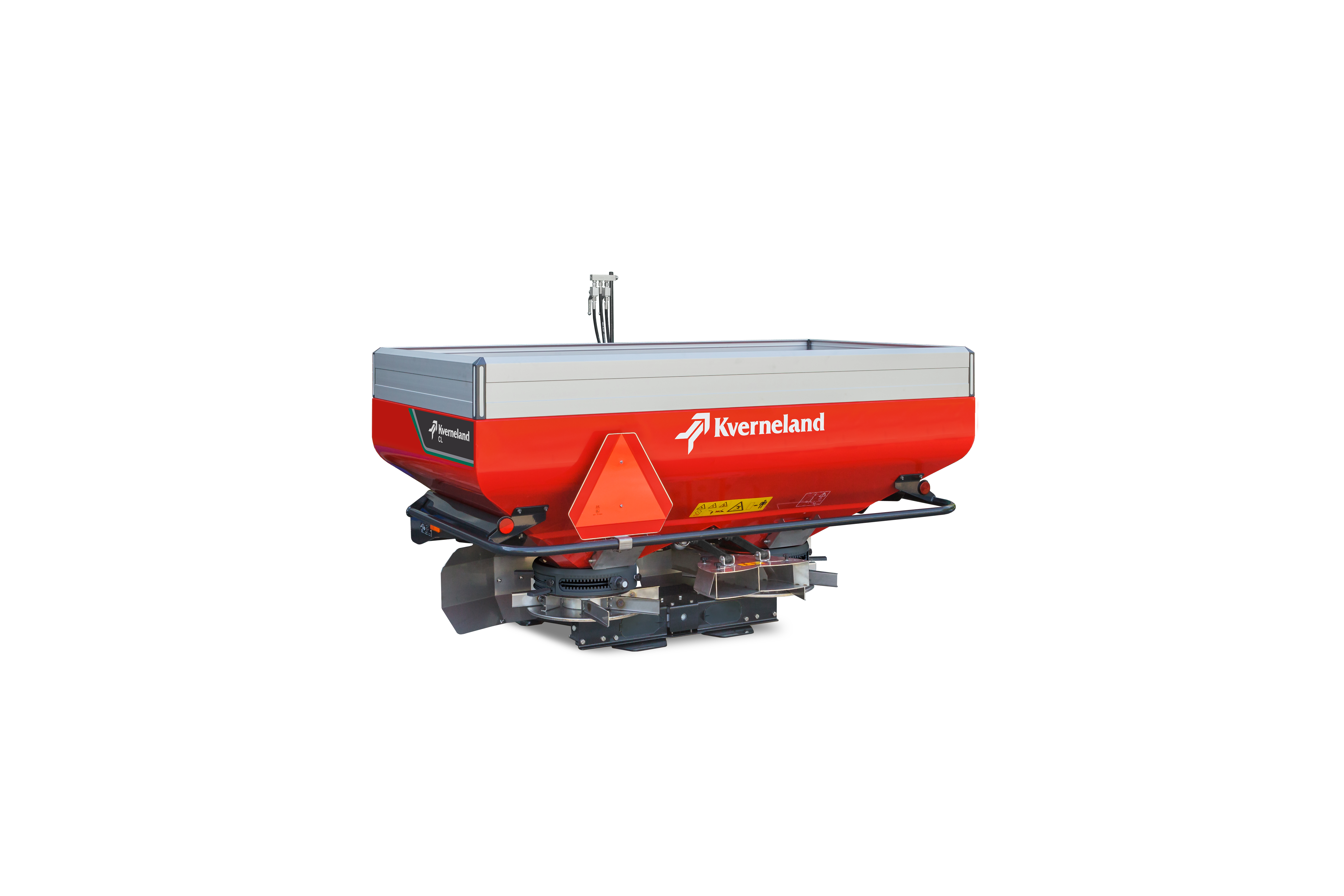 Epandeur d&amp;amp;#039;engrais Kverneland Exacta CL