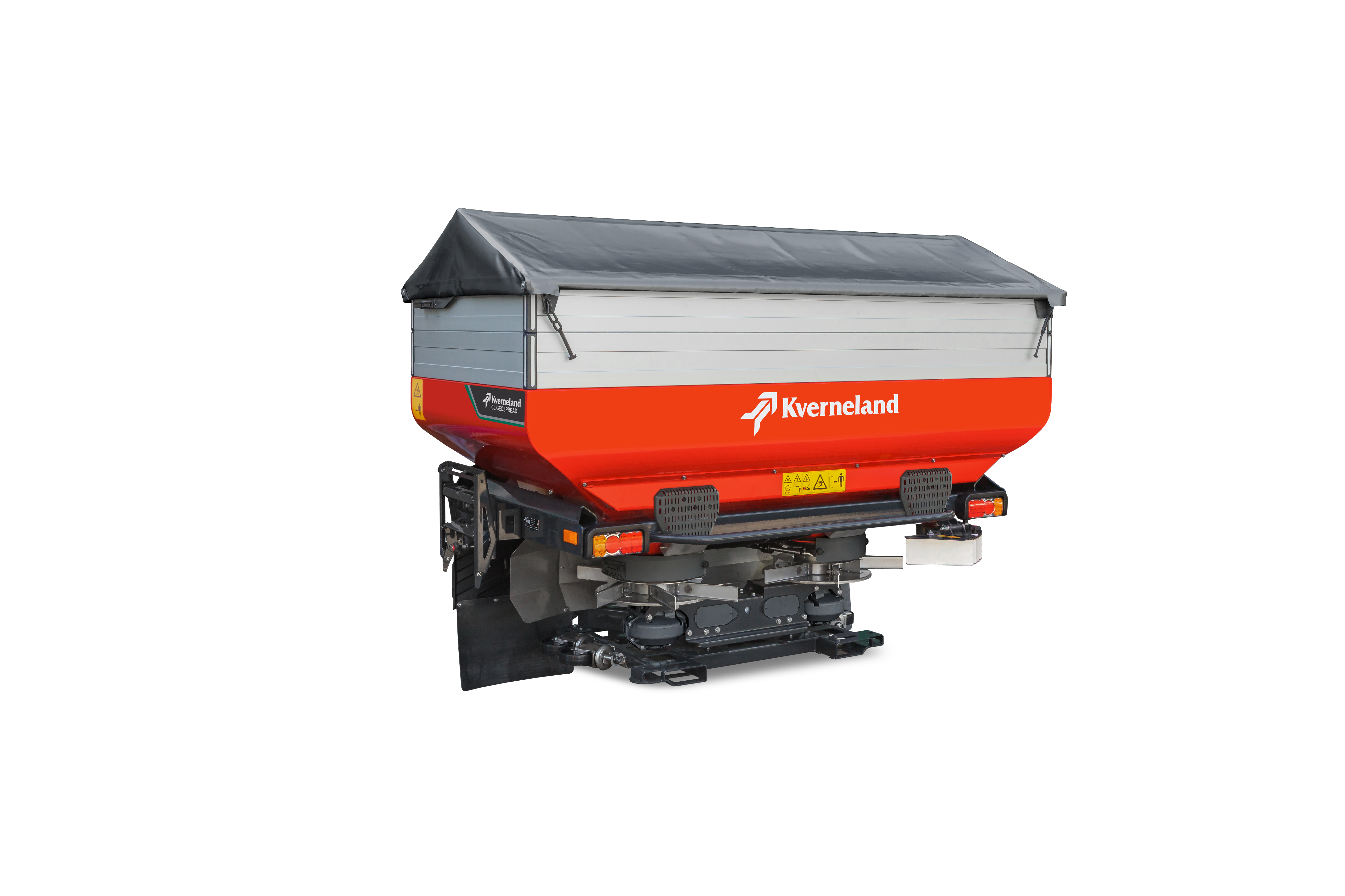 Epandeur d&amp;amp;amp;amp;amp;amp;amp;amp;amp;amp;amp;amp;amp;amp;amp;amp;amp;#039;engrais Kverneland Exacta CL GEOSPREAD