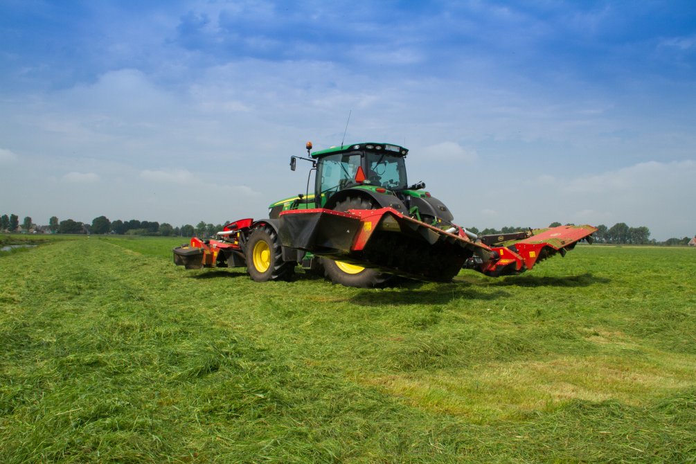 Efficiënte middenophanging