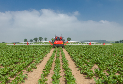 HSS and HSA Spray Booms