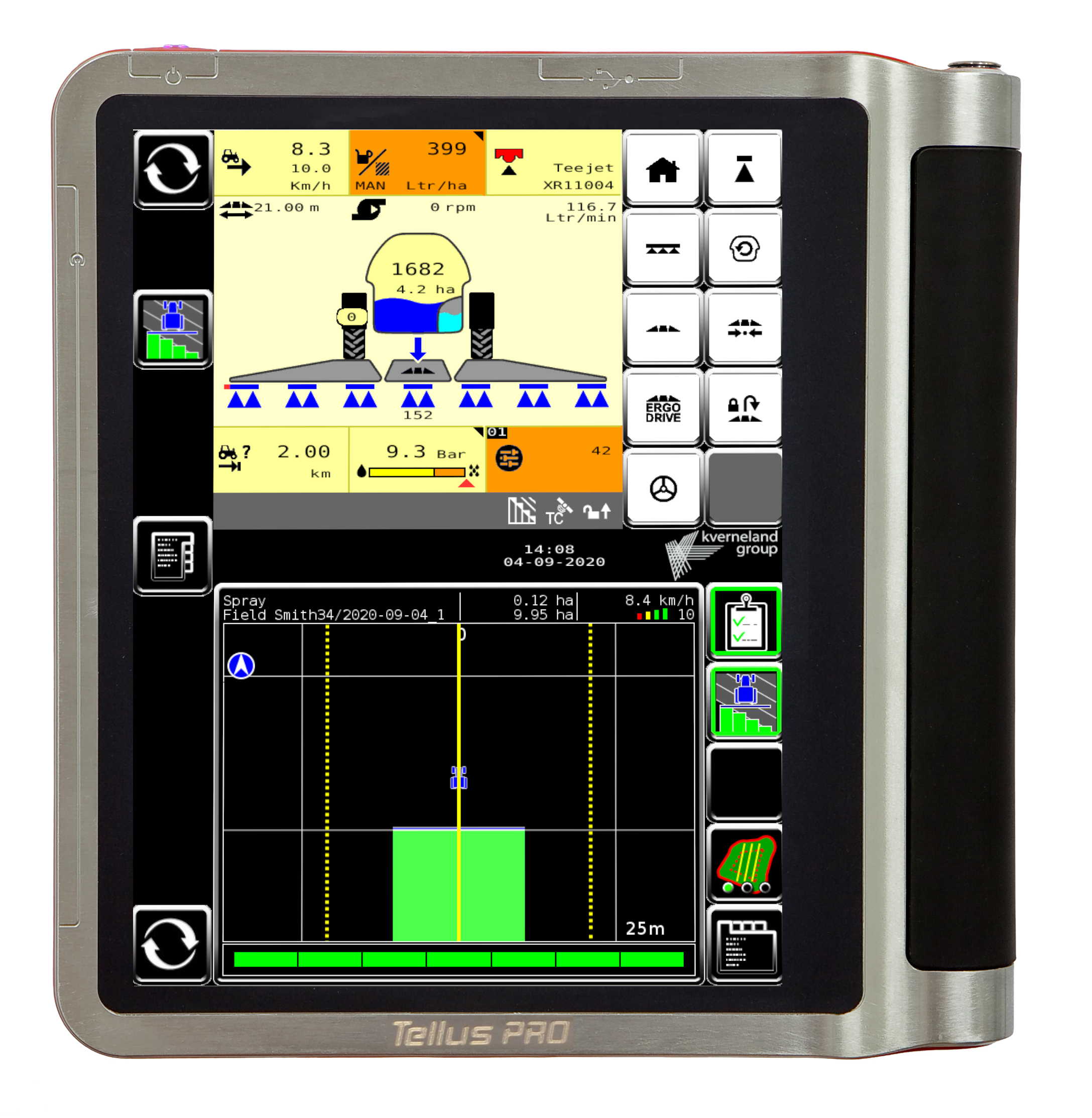 IsoMatch Tellus PRO