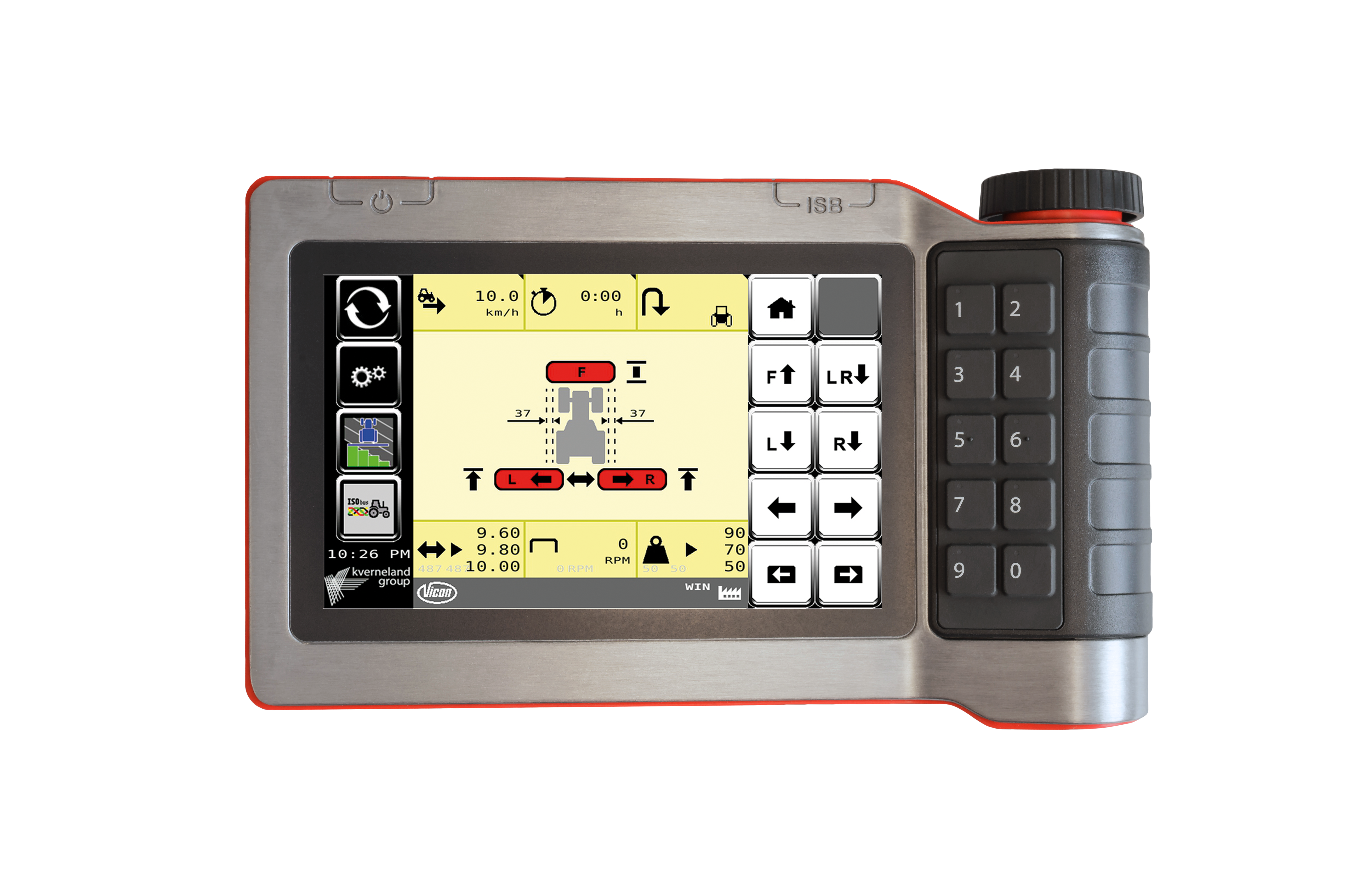 IsoMatch Tellus GO+