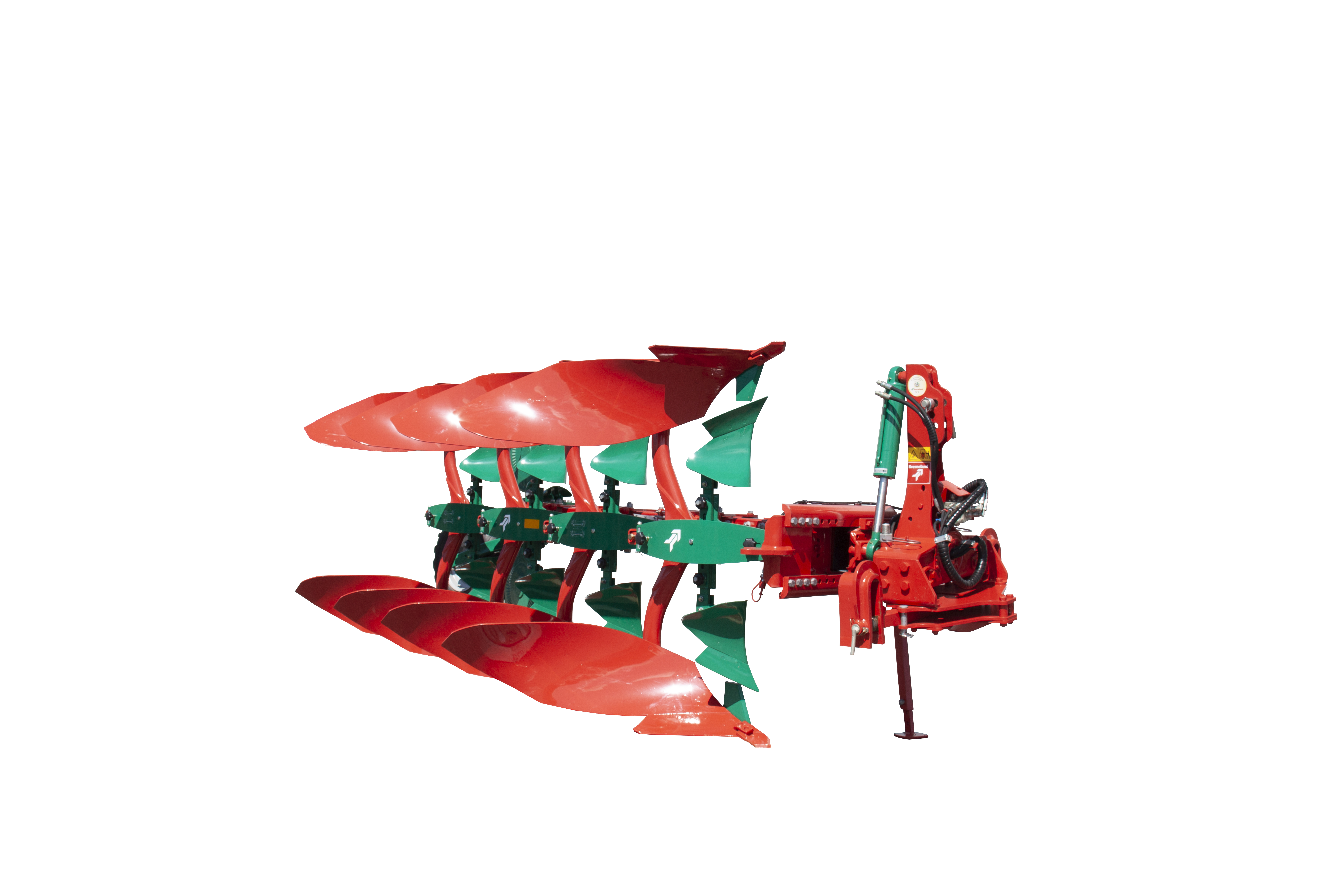Charrue réversible Kverneland 2300 N