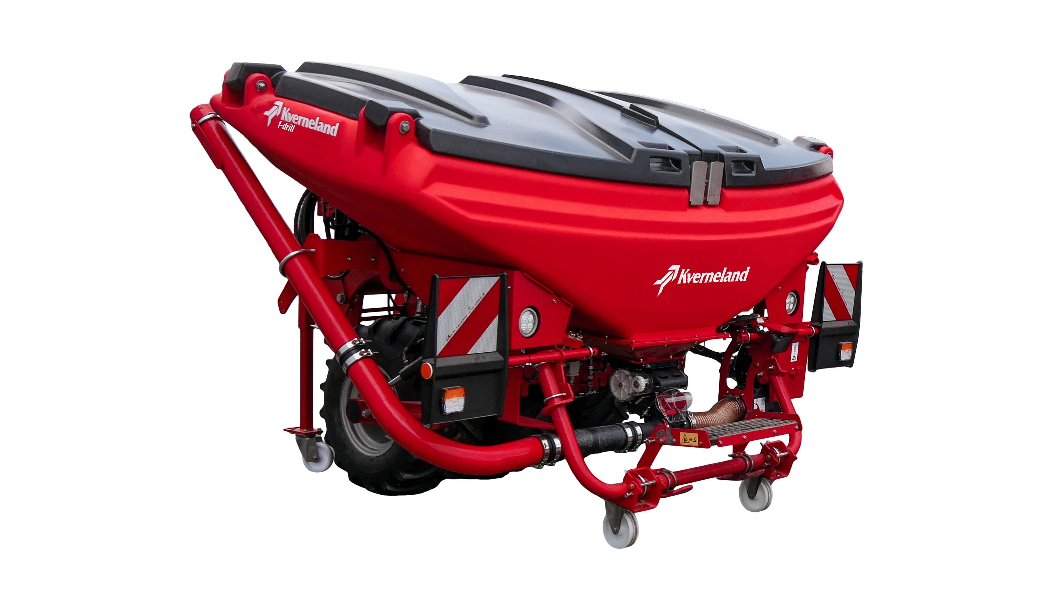 Trémie frontale Kverneland f-drill compact/maxi
