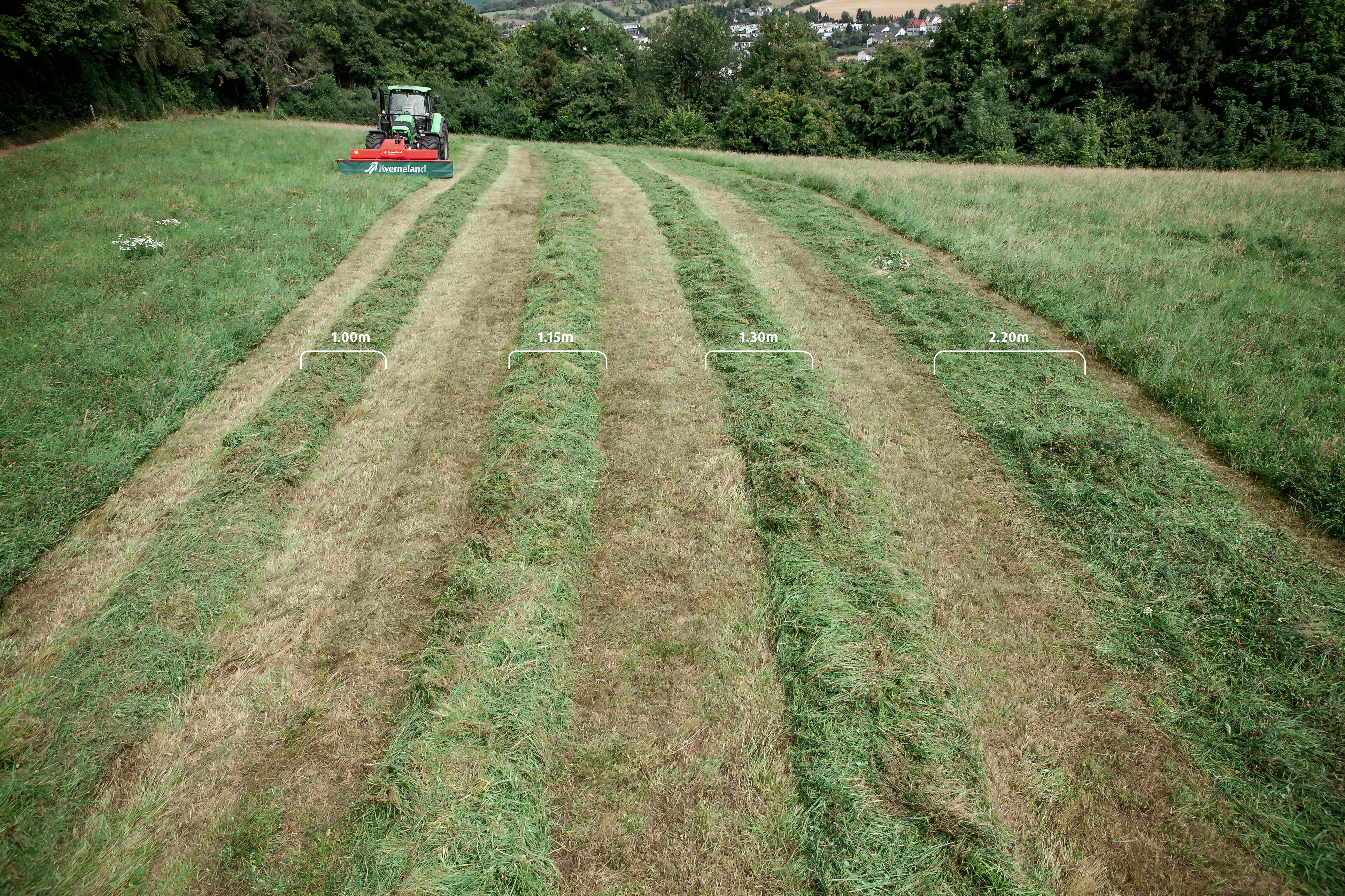 Kverneland 2800FS