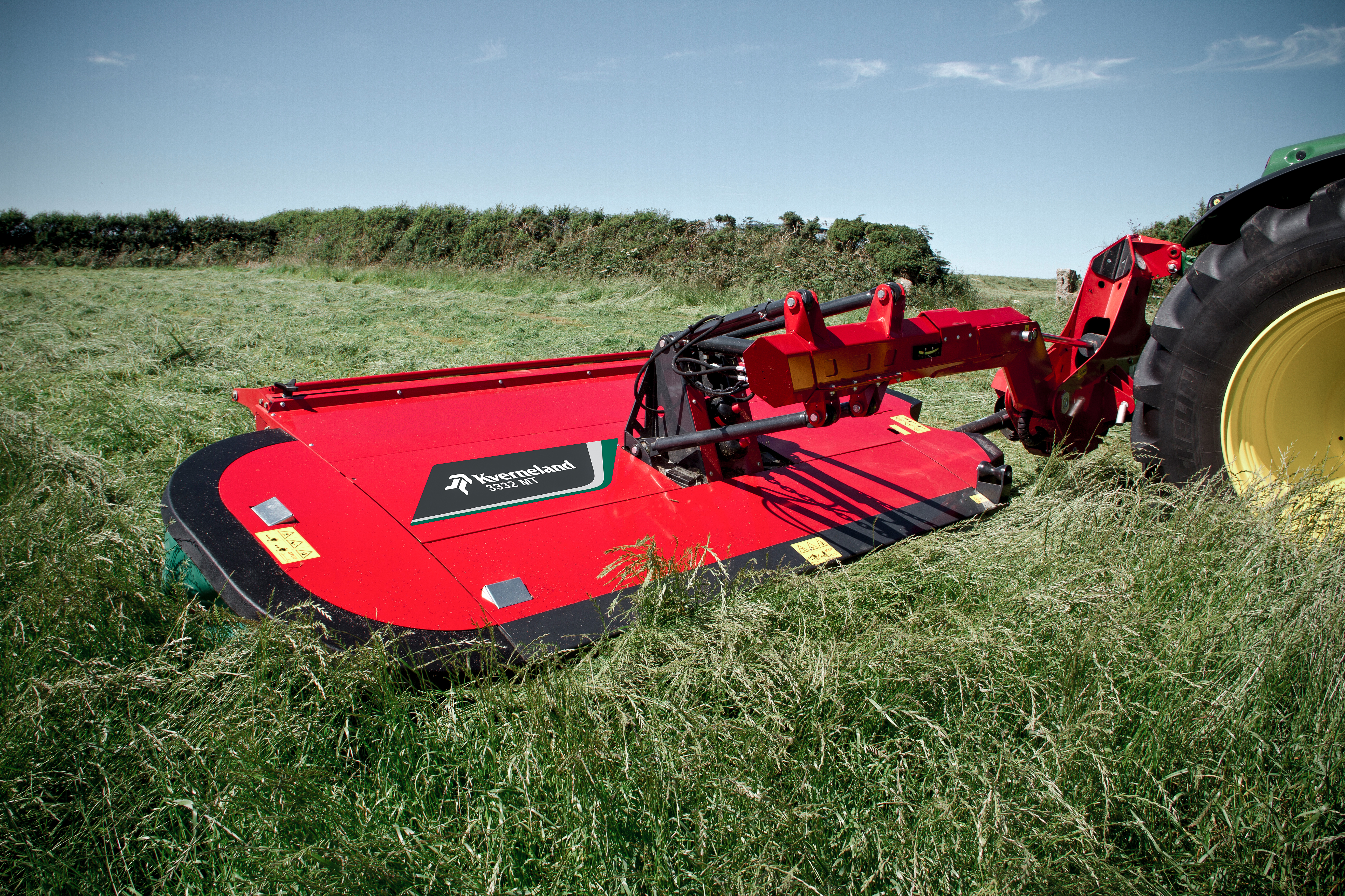 Kverneland 3300
