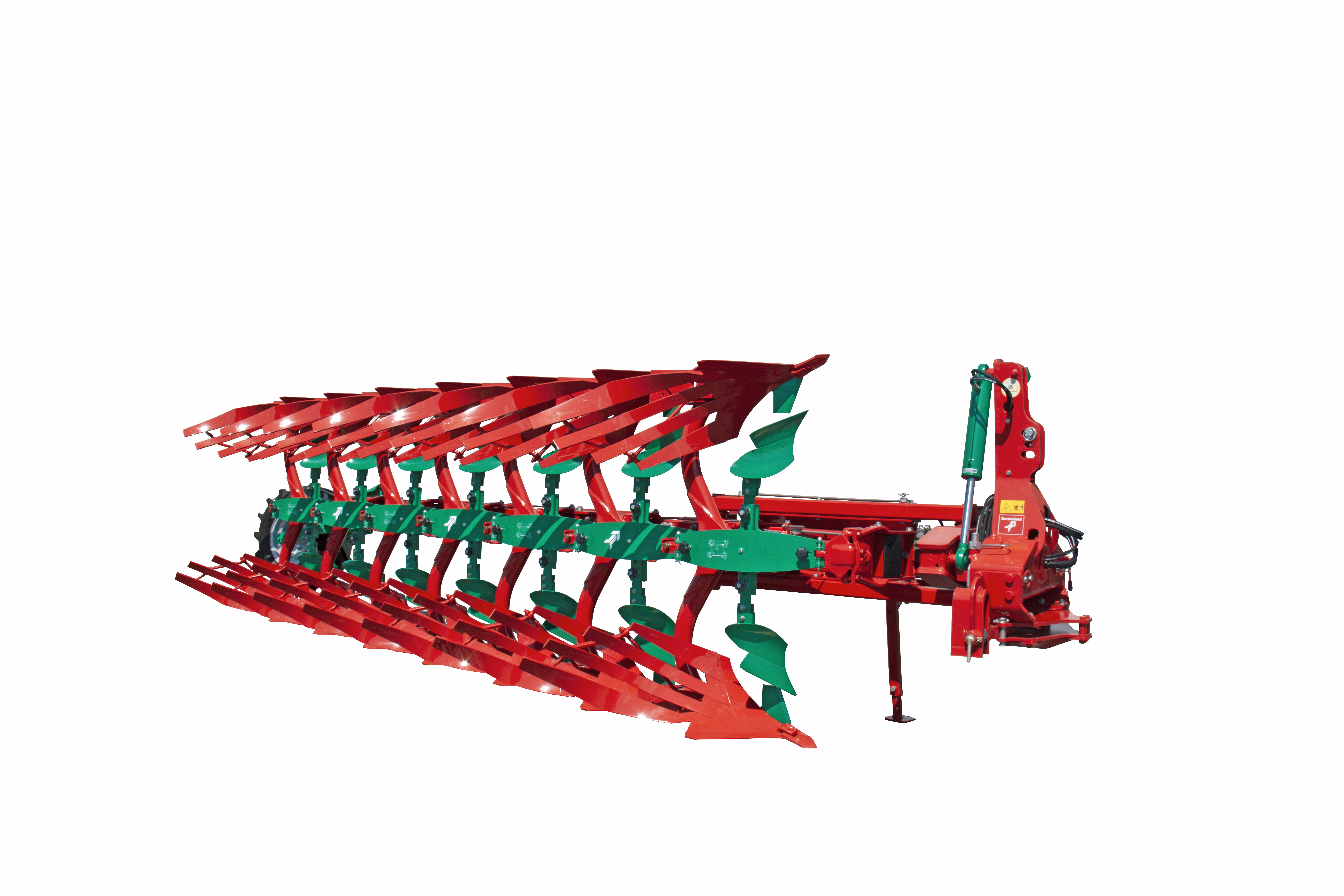 Charrue Kverneland 3400 S