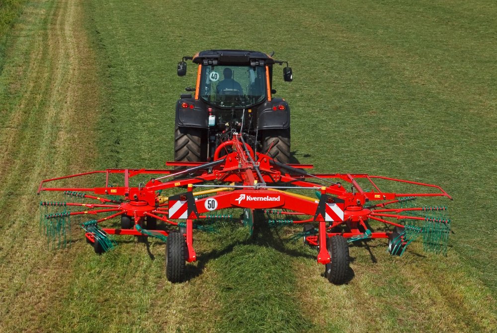 Kverneland 9472 C (HYDRO)