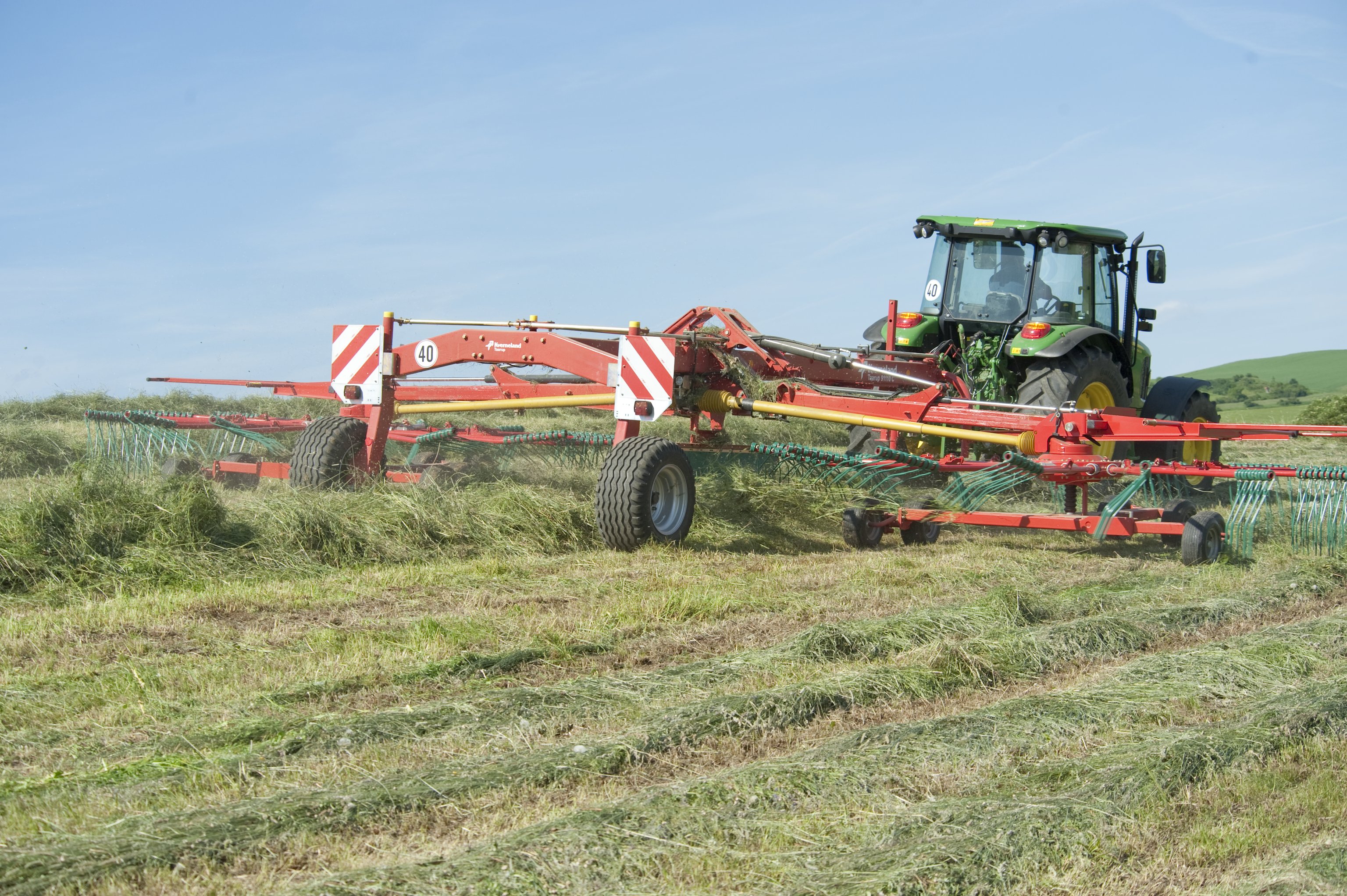 Kverneland 95110 C
