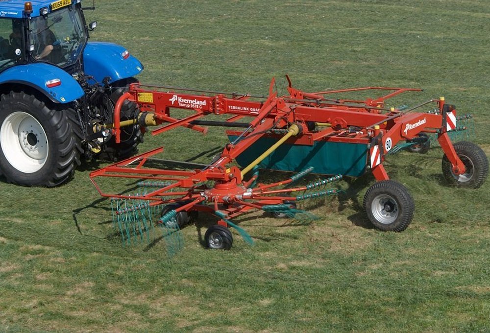 Kverneland 9590 C (HYDRO)