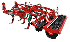 Stubble Cultivators