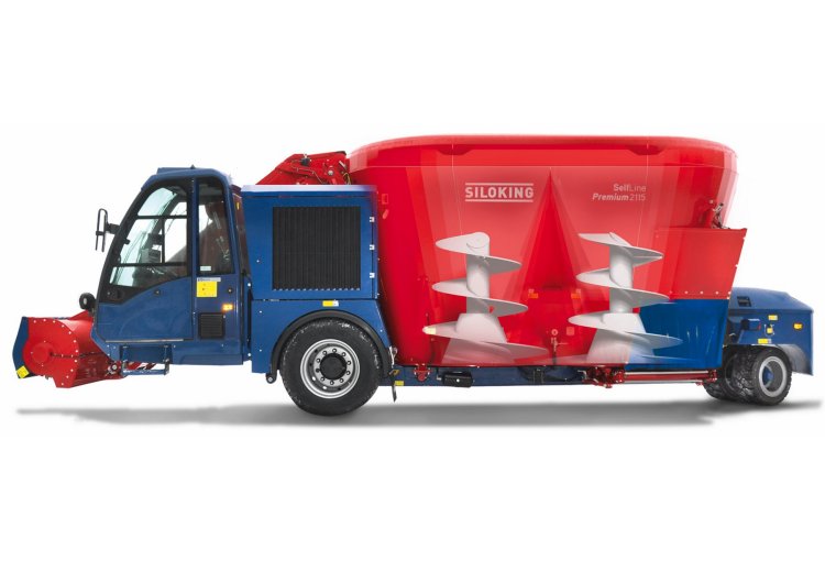 Prestige 2016 Turbo Augers