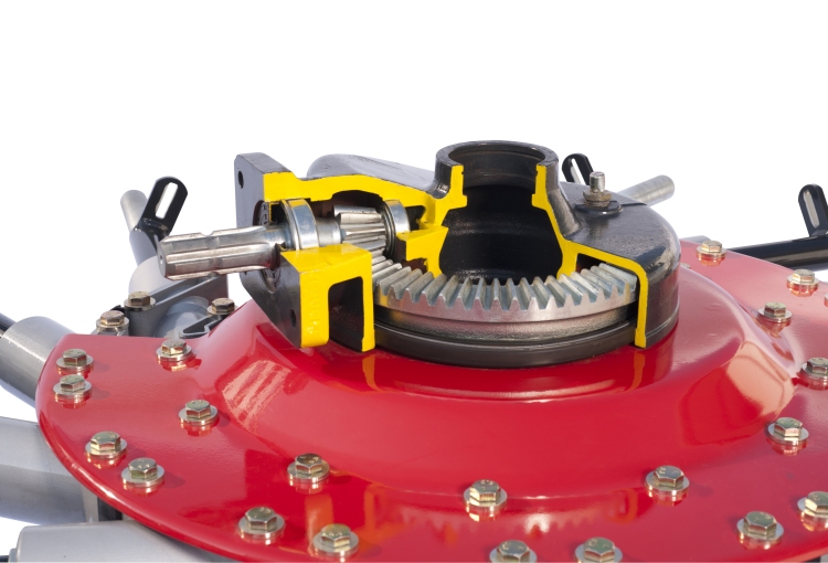 ProLine Gearbox 