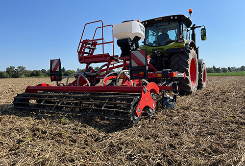Cover crops