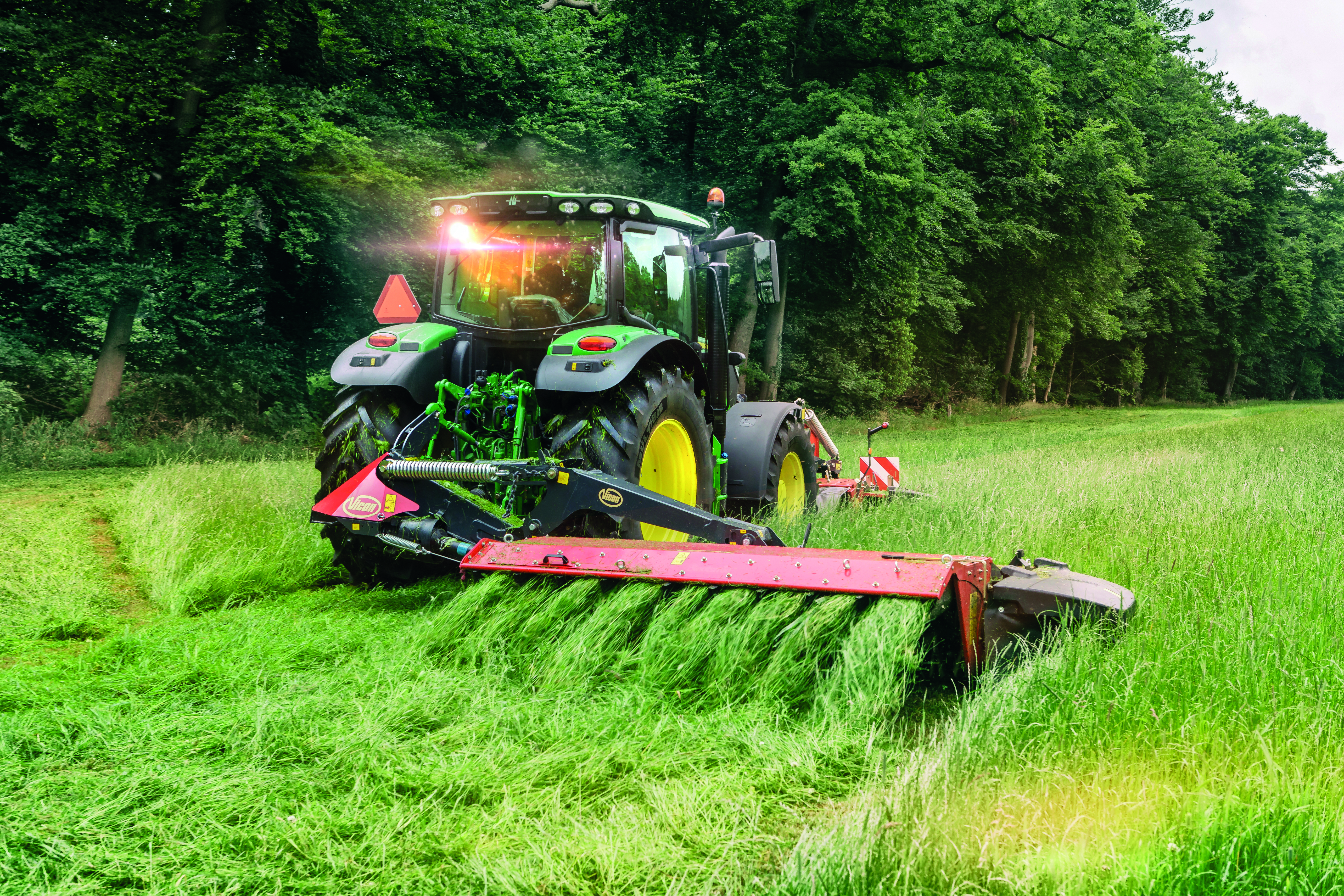 Vicon EXTRA 600