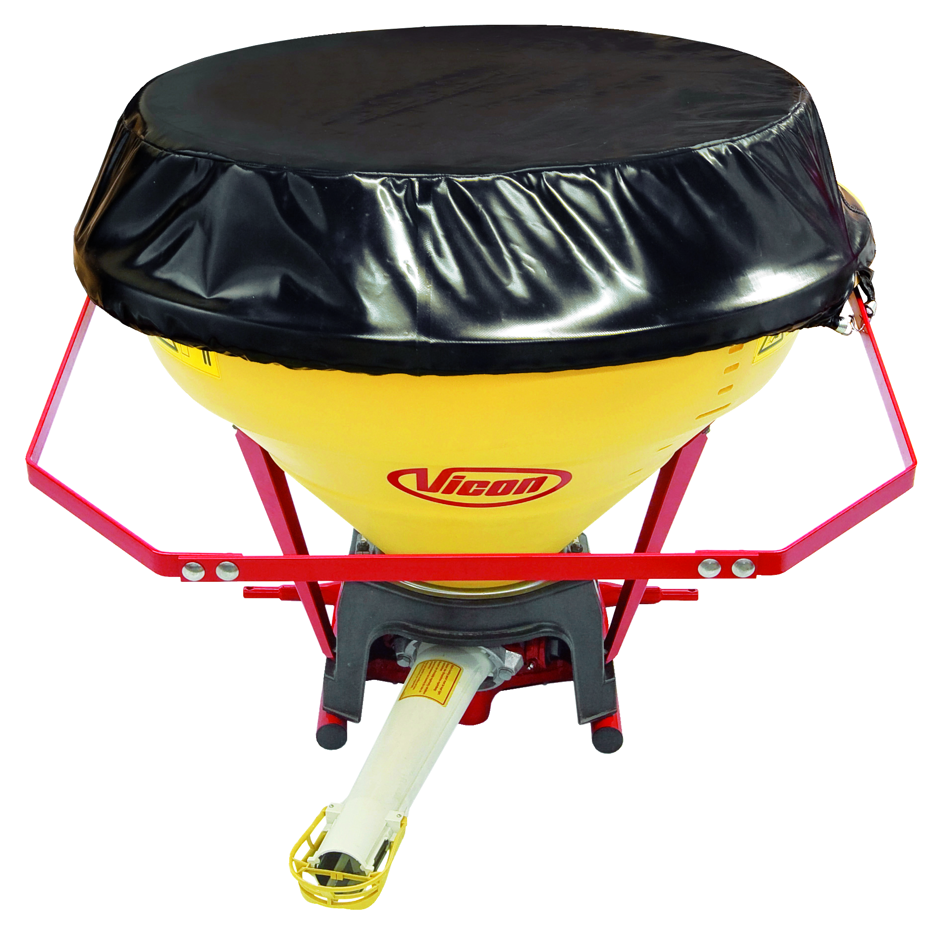 Epandeurs pendulaires - Vicon SuperFlow PS403VITI, système d'épandage SuperFlow, réglage facile, épandage en bordure et ordinateur de bord PS-ED II