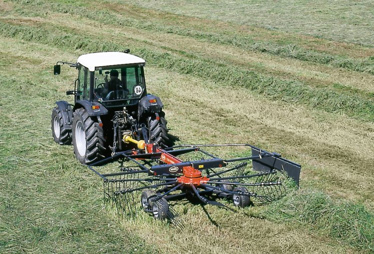 Vicon ANDEX 323