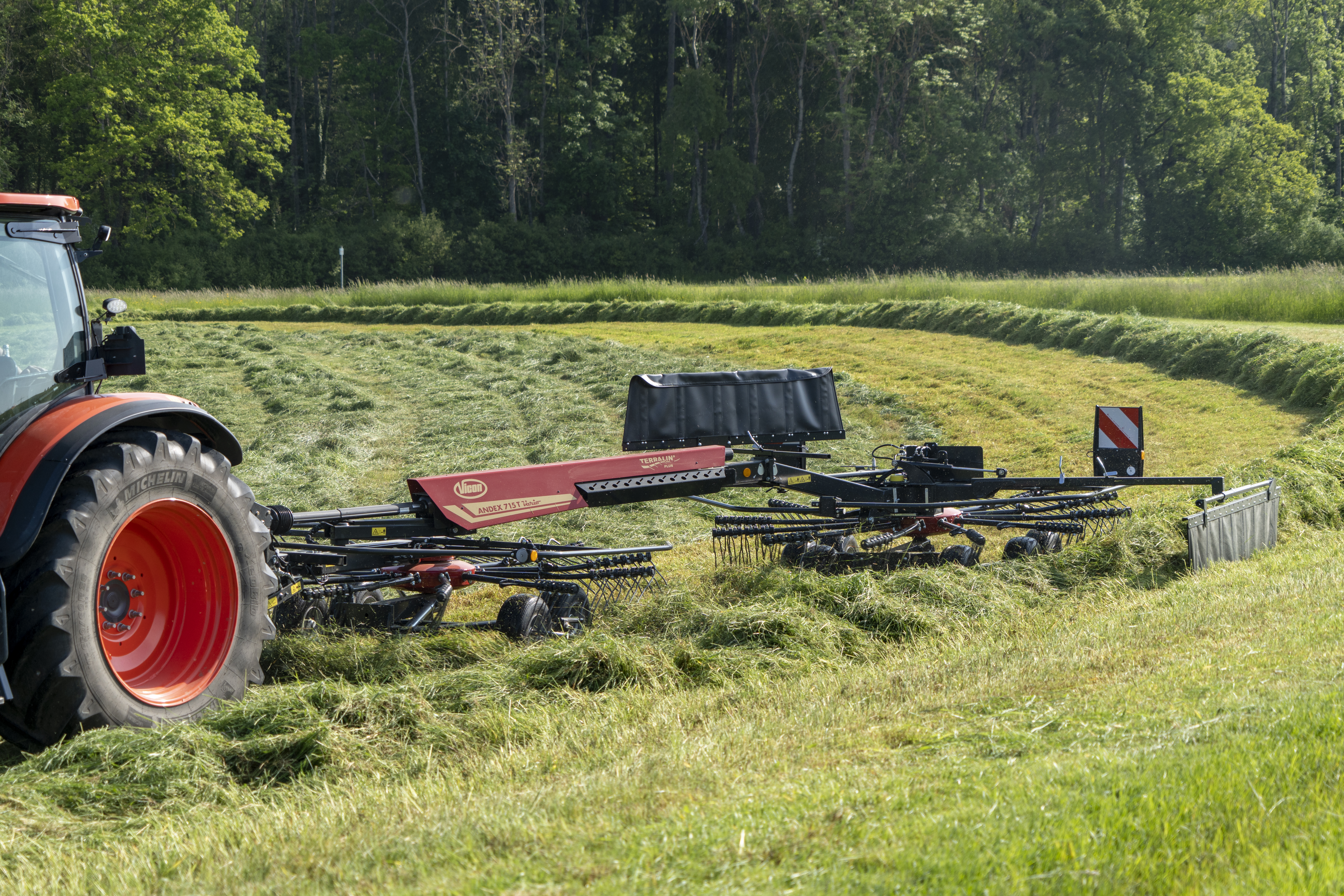 Vicon ANDEX 714 T VARIO