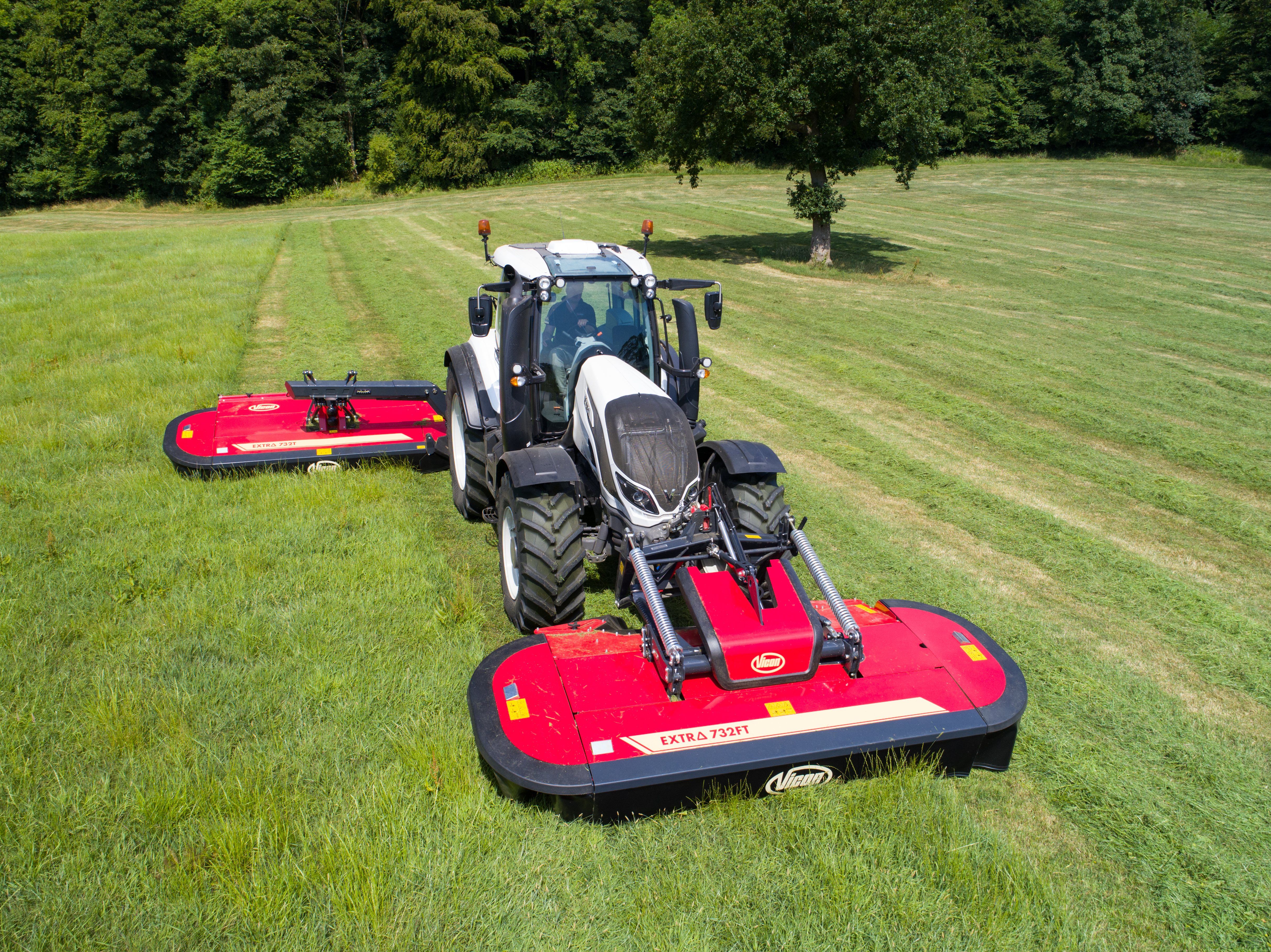 Vicon EXTRA 700F