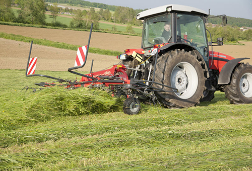 Vicon FANEX 524