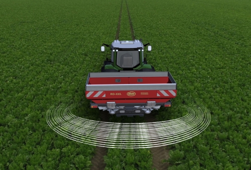 Vicon RO-XXL GEOSPREAD