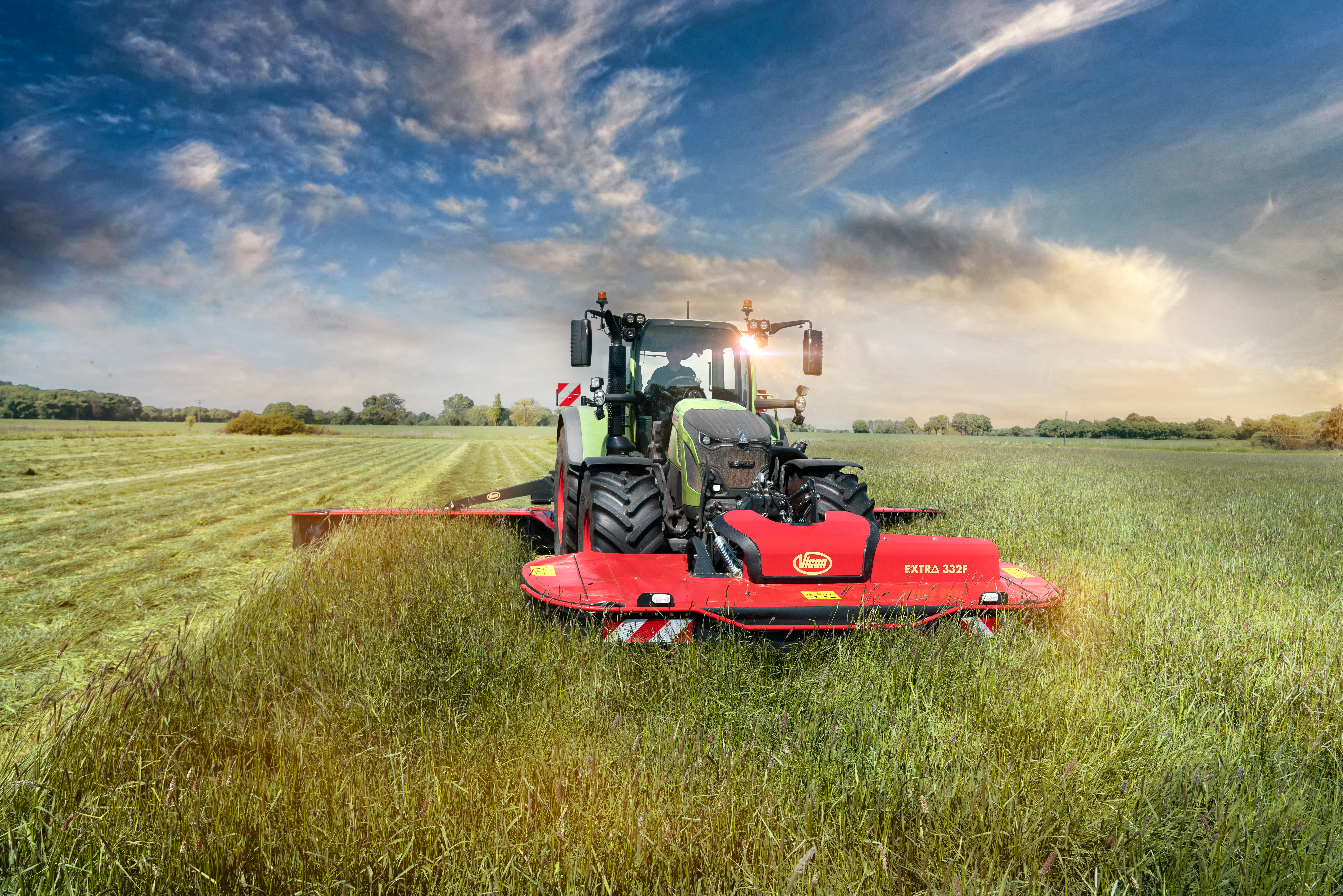 Vicon EXTRA 300F