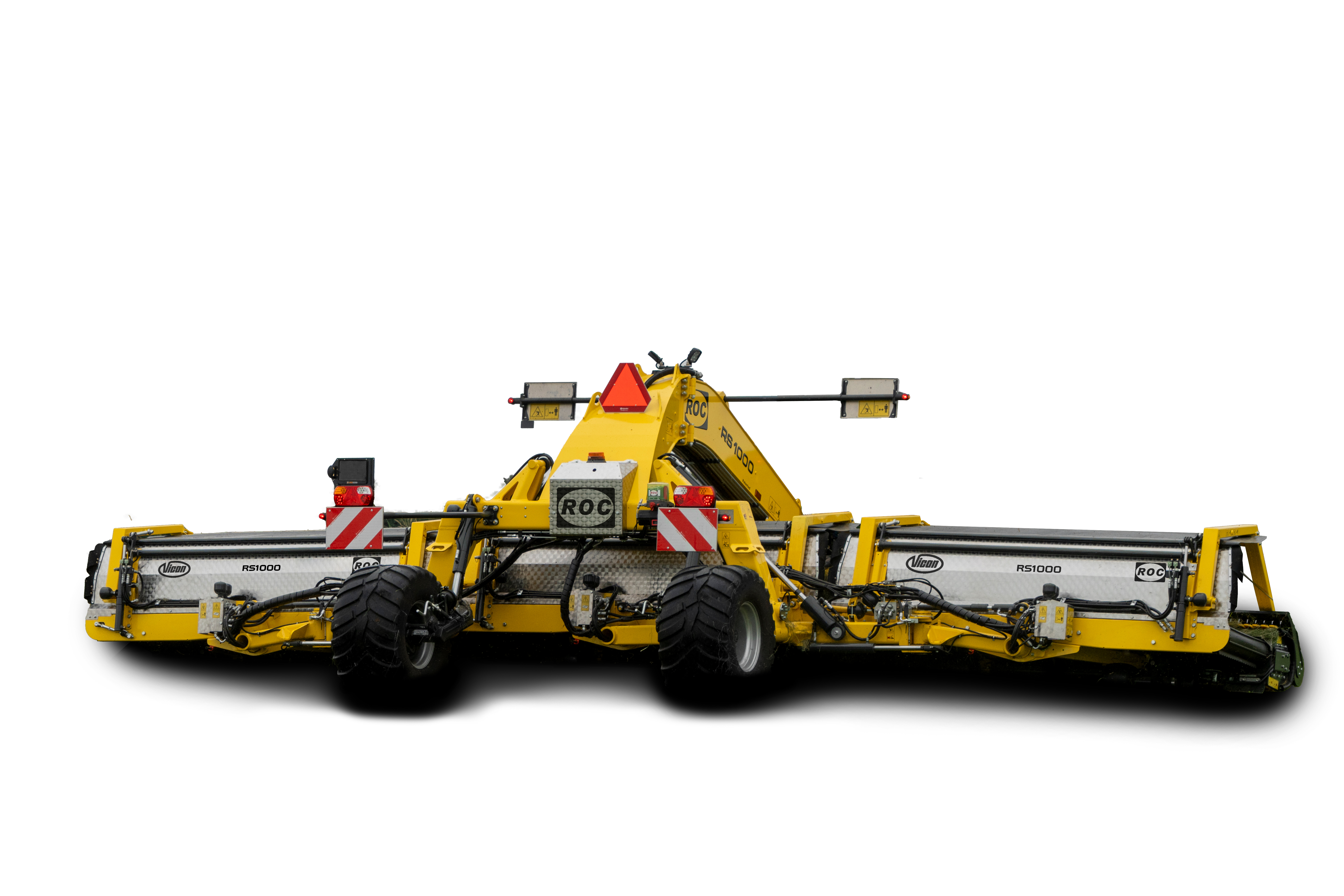 Vicon ROC RS 1000