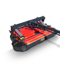 Mower Conditioners - Kverneland EXTRA 900, Unique Suspension providing Outstanding Ground Following