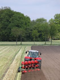 unted Ploughs - 150 B Variomat, high performance, long lifetime and easy to handle during operation