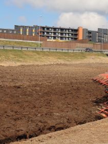 Kverneland Packomat, perfect seedbed while ploughing, kvernelands unique steel provides light and robust implement