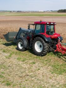 Kverneland AB AD, easy and efficient ploughing