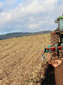 Kverneland AB AD, easy and efficient ploughing