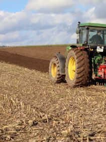 Kverneland AB AD, easy and efficient ploughing