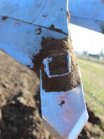 Stubble Cultivators - Kverneland Knock On System is the easiest way exchanging parts