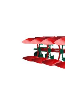 Kverneland EG LB efficient plough for medium to heavy soils, great range of accessories