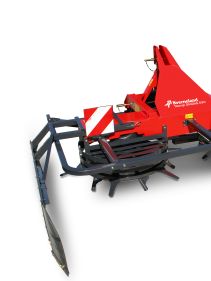 Silage Spreaders - Kverneland Silodisk EVO - Silodisk VARIO,  easy to use with comfort and large working durability