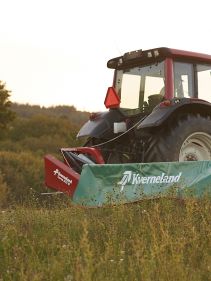 KVERNELAND 2624 M - 2628 M - 2632 M, low power requierments, easy handling and high outputs