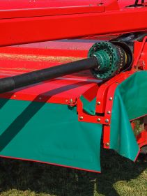 Mower Conditioners - Kverneland 4300 LT LR CT CR, Chevron Roller Conditioning